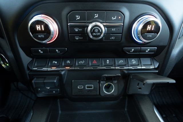 2020 GMC Sierra 1500 Elevation