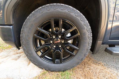 2020 GMC Sierra 1500 Elevation