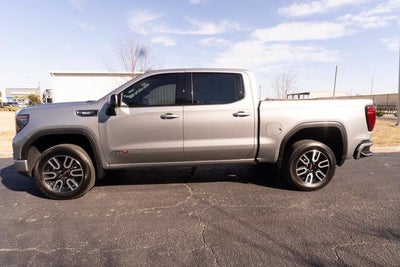 2023 GMC Sierra 1500 AT4