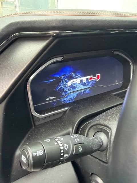 2023 GMC Sierra 1500 AT4