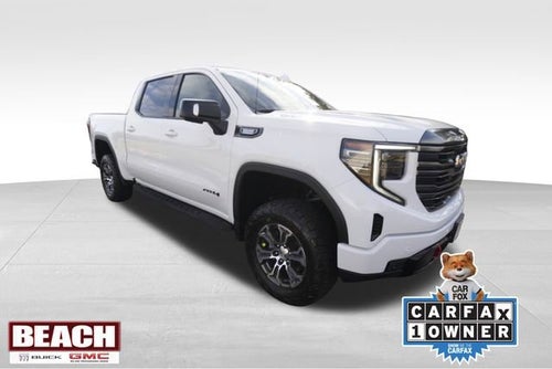 2024 GMC Sierra 1500 AT4