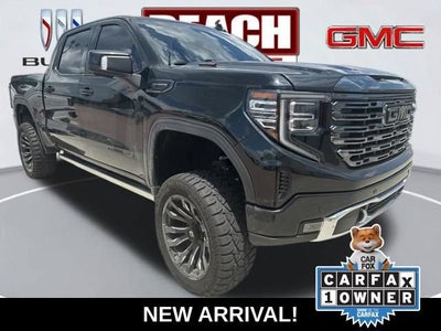 2022 GMC Sierra 1500 Denali Ultimate