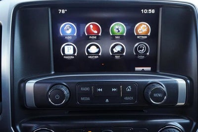 2015 GMC Sierra 1500 SLT