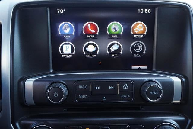 2015 GMC Sierra 1500 SLT
