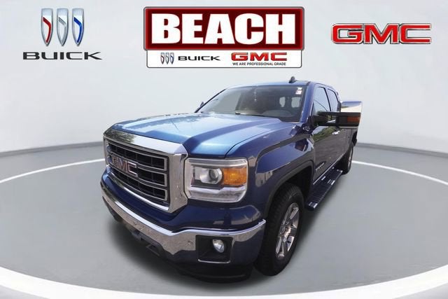 2015 GMC Sierra 1500 SLT