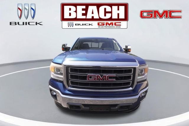 2015 GMC Sierra 1500 SLT