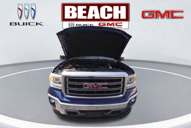 2015 GMC Sierra 1500 SLT