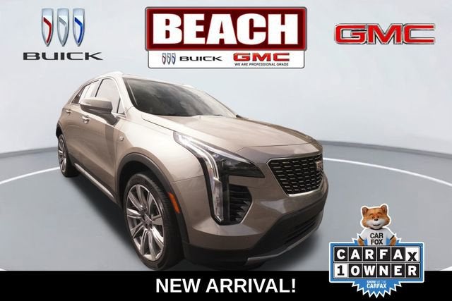 2023 Cadillac XT4 Premium Luxury