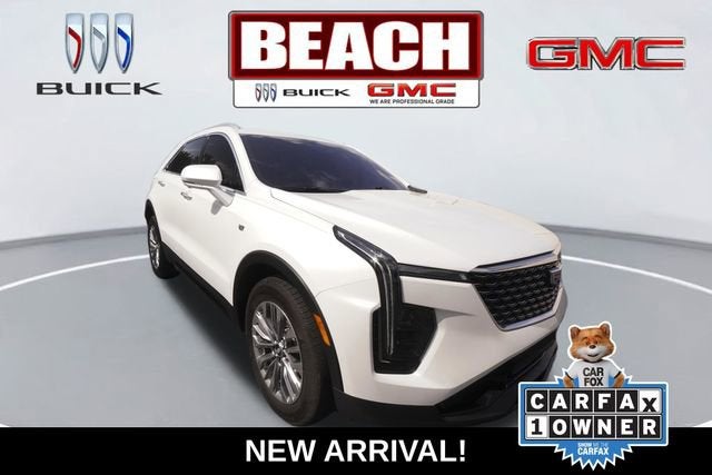 2024 Cadillac XT4 Premium Luxury