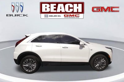 2024 Cadillac XT4 Premium Luxury