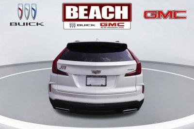 2024 Cadillac XT4 Premium Luxury