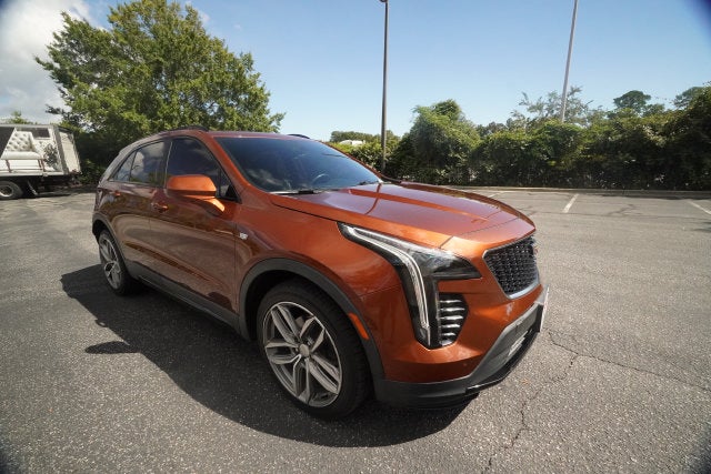 2019 Cadillac XT4 AWD Sport
