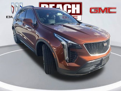 2019 Cadillac XT4 AWD Sport