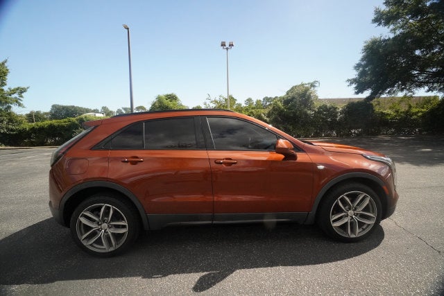 2019 Cadillac XT4 AWD Sport