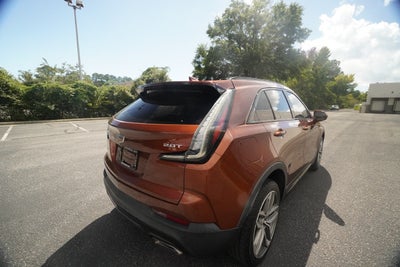 2019 Cadillac XT4 AWD Sport