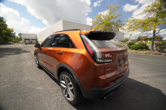 2019 Cadillac XT4 AWD Sport
