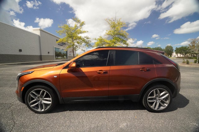 2019 Cadillac XT4 AWD Sport