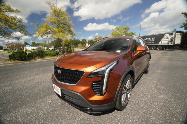 2019 Cadillac XT4 AWD Sport