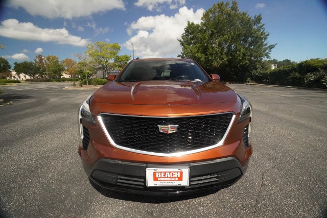 2019 Cadillac XT4 AWD Sport