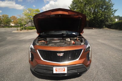 2019 Cadillac XT4 AWD Sport