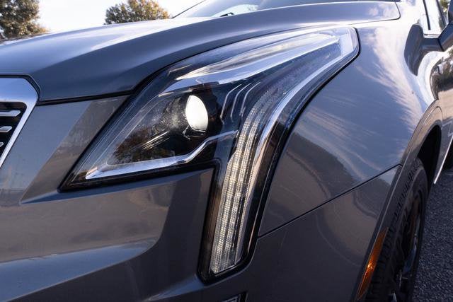 2022 Cadillac XT5 Luxury