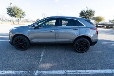 2022 Cadillac XT5 Luxury