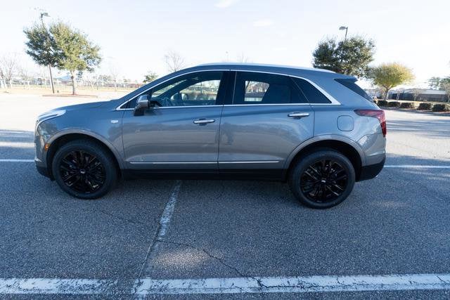 2022 Cadillac XT5 Luxury