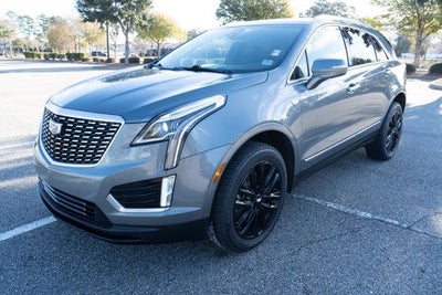 2022 Cadillac XT5 Luxury