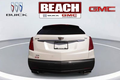 2018 Cadillac XT5 Luxury AWD