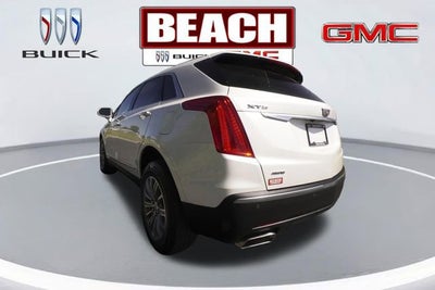2018 Cadillac XT5 Luxury AWD