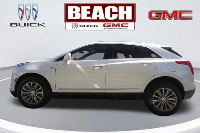 2018 Cadillac XT5 Luxury AWD