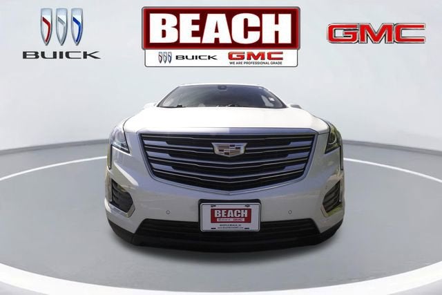 2018 Cadillac XT5 Luxury AWD