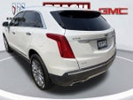 2017 Cadillac XT5 Platinum AWD