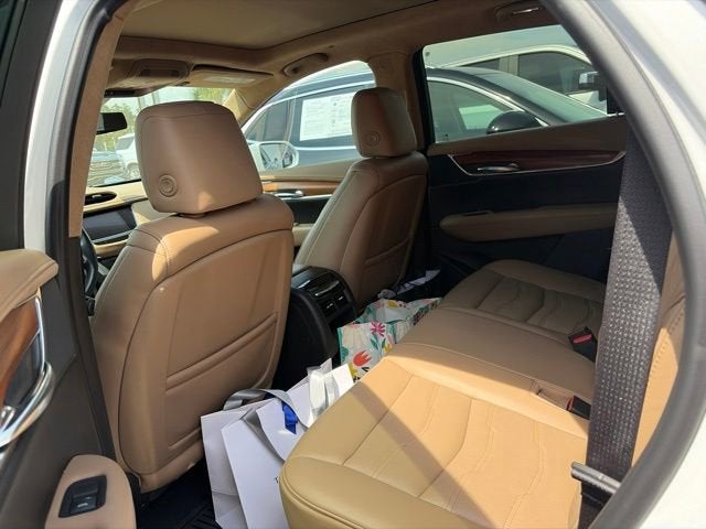 2017 Cadillac XT5 Platinum AWD