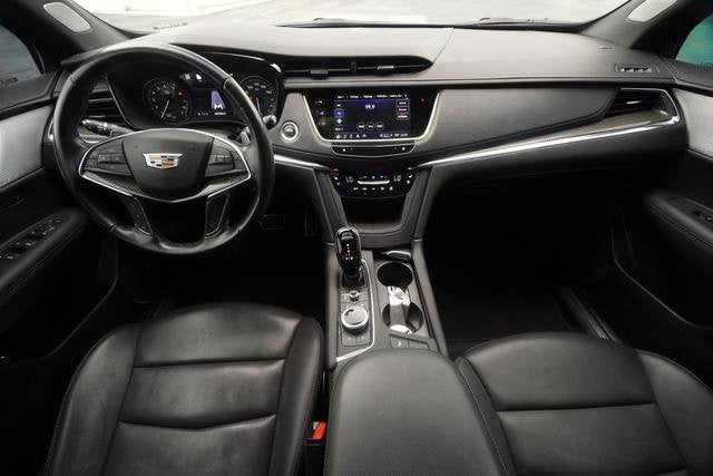 2023 Cadillac XT5 Sport