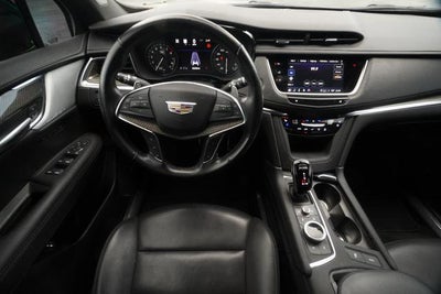 2023 Cadillac XT5 Sport