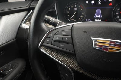 2023 Cadillac XT5 Sport