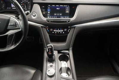 2023 Cadillac XT5 Sport