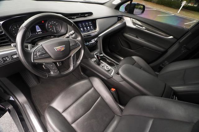2023 Cadillac XT5 Sport