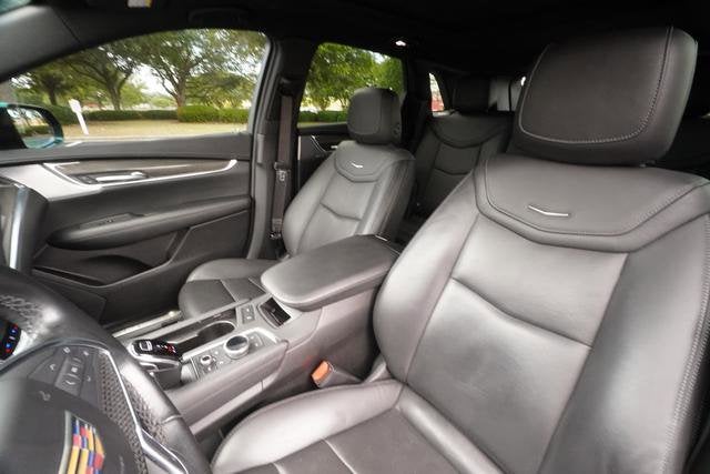 2023 Cadillac XT5 Sport