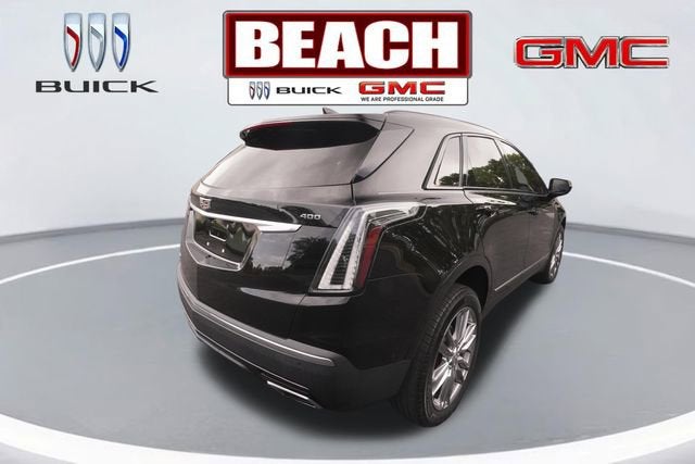 2023 Cadillac XT5 Sport