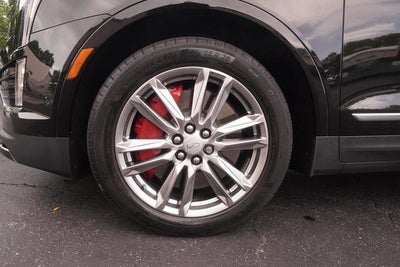 2023 Cadillac XT5 Sport