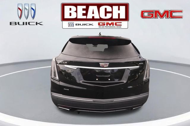 2023 Cadillac XT5 Sport