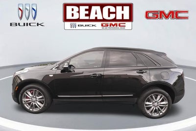 2023 Cadillac XT5 Sport