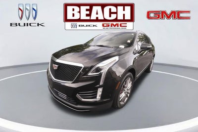2023 Cadillac XT5 Sport