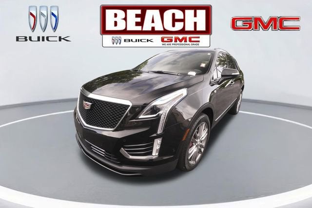 2023 Cadillac XT5 Sport