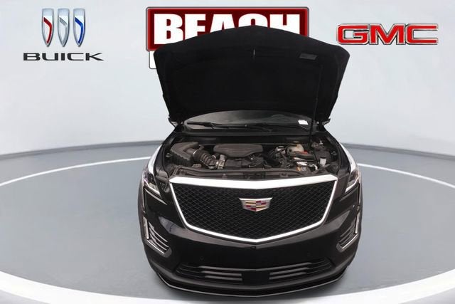 2023 Cadillac XT5 Sport