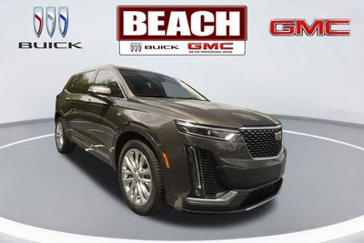 2020 Cadillac XT6 FWD Premium Luxury