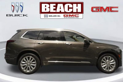 2020 Cadillac XT6 FWD Premium Luxury