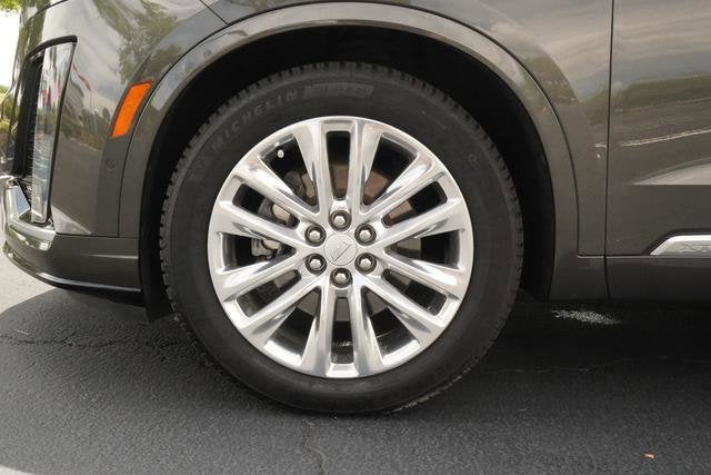 2020 Cadillac XT6 FWD Premium Luxury
